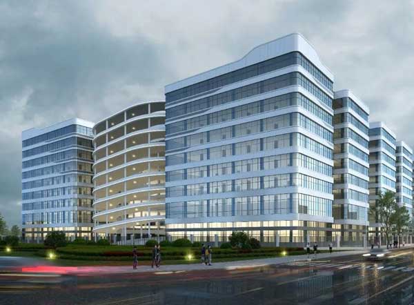 成都萬(wàn)科城項(xiàng)目