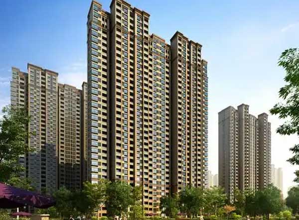 萬(wàn)科金域緹香二期工程